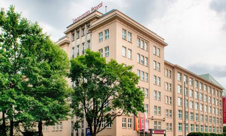 Hotel Leonardo Royal Berlin Alexanderplatz, Berlin