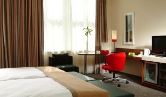 Hotel Leonardo Royal Berlin Alexanderplatz