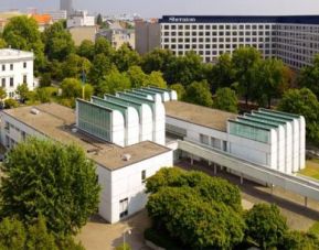 Hotel Sheraton Berlin Grand Esplanade, Berlin