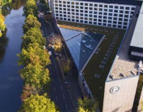 Hotel Sheraton Berlin Grand Esplanade, Berlin