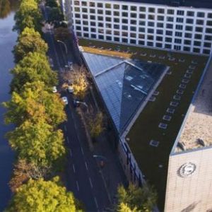 Hotel Sheraton Berlin Grand Esplanade