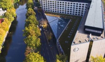 Hotel Sheraton Berlin Grand Esplanade