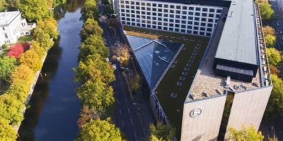 Hotel Sheraton Berlin Grand Esplanade