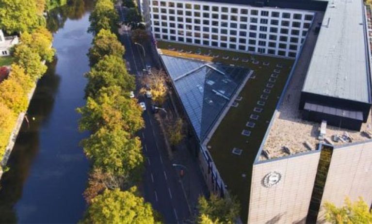 Hotel Sheraton Berlin Grand Esplanade, Berlin