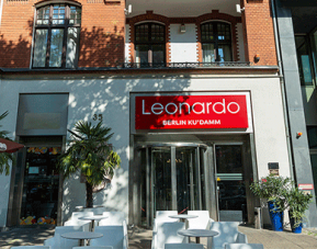 Leonardo Hotel Berlin KU’DAMM, Berlin