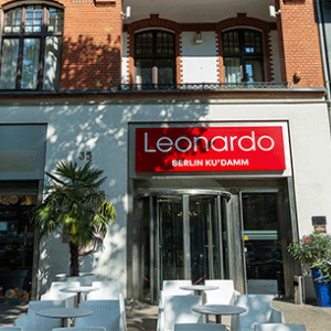 Leonardo Hotel Berlin KU’DAMM