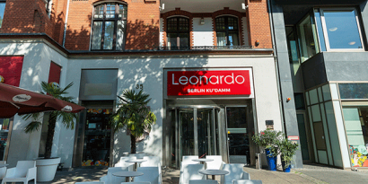 Leonardo Hotel Berlin KU’DAMM