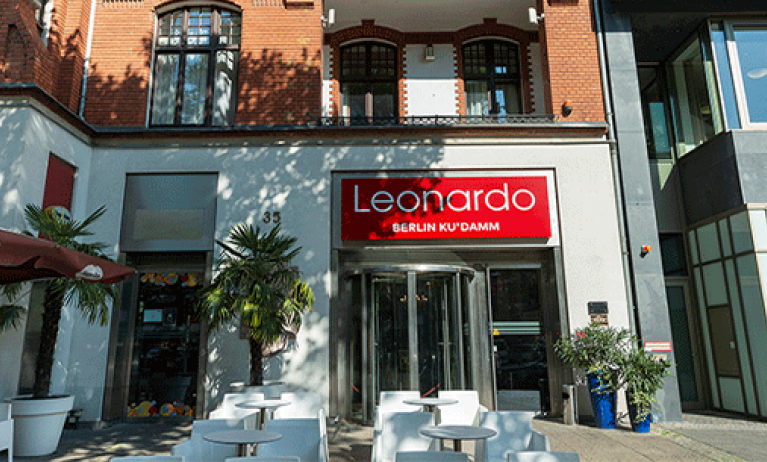 Leonardo Hotel Berlin KU’DAMM, Berlin