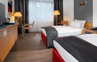 Holiday Inn Berlin - City West, Berlin