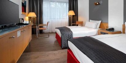 Holiday Inn Berlin - City West