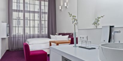 WYNDHAM Garden Berlin Mitte