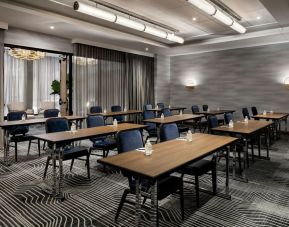 Meeting room at Rand Tower Hotel, Minneapolis, A Marriott Tribute Portfolio Hotel.