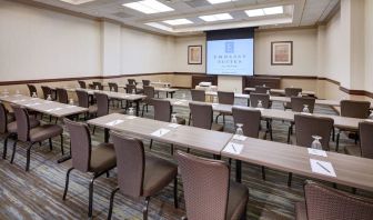 Meeting facility at Embassy Suites By Hilton San Diego-La Jolla.