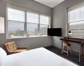 Day use room with natural light at The Slate Denver, Tapestry Collection By Hilton.