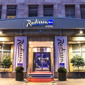 Radisson Blu Hotel, Bremen