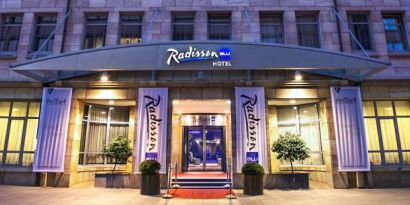 Radisson Blu Hotel, Bremen