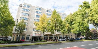 Hotel Leonardo Düsseldorf City Center