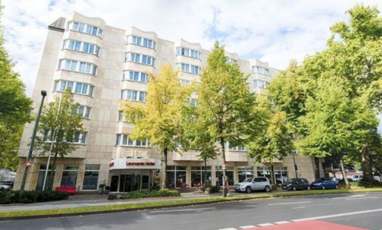 Hotel Leonardo Düsseldorf City Center, Dusseldorf