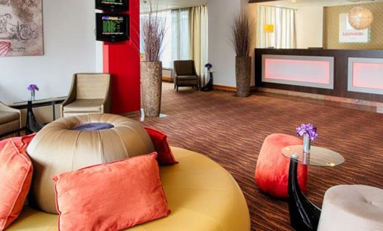 Leonardo Düsseldorf Airport - Ratingen Hotel, Dusseldorf