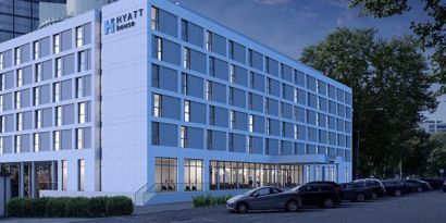 Hyatt House Frankfurt Eschborn