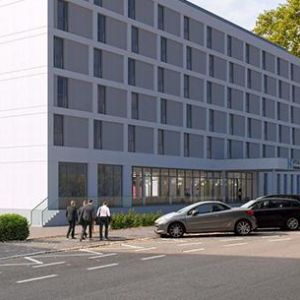 Hyatt House Frankfurt Eschborn