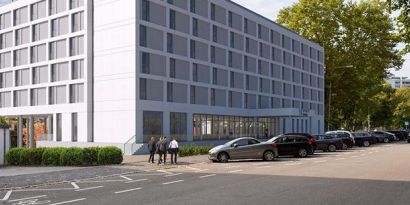 Hyatt House Frankfurt Eschborn