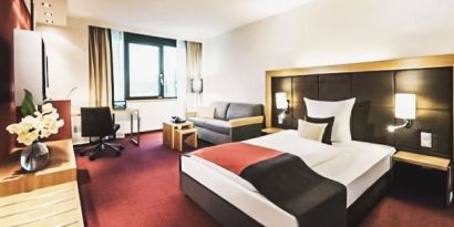 Hotel Dorint Main Taunus Zentrum Frankfurt-Sulzbach