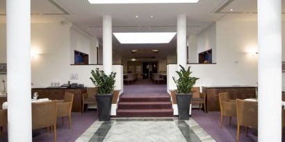 Hotel Dorint Main Taunus Zentrum Frankfurt-Sulzbach