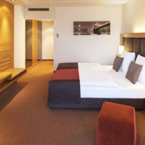 Hotel Dorint Main Taunus Zentrum Frankfurt-Sulzbach