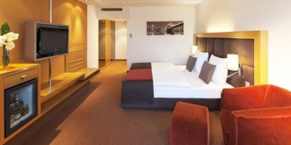 Hotel Dorint Main Taunus Zentrum Frankfurt-Sulzbach