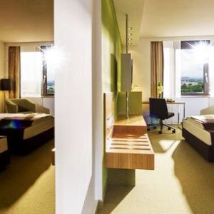 Hotel Dorint Main Taunus Zentrum Frankfurt-Sulzbach