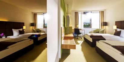 Hotel Dorint Main Taunus Zentrum Frankfurt-Sulzbach