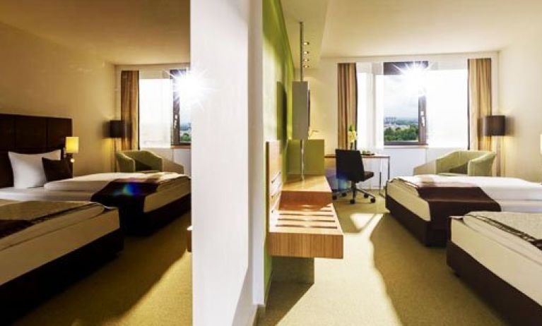 Hotel Dorint Main Taunus Zentrum Frankfurt-Sulzbach, Frankfurt