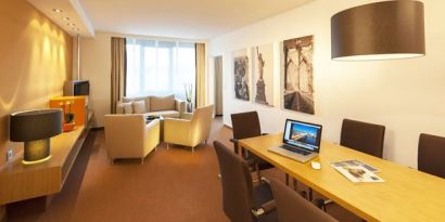 Hotel Dorint Main Taunus Zentrum Frankfurt-Sulzbach