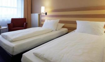 Hotel InterCity Frankfurt Airport