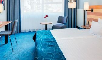 Hotel InterCity Frankfurt Airport