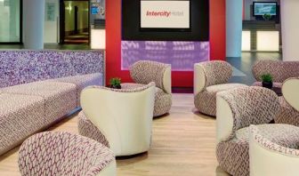 Hotel InterCity Frankfurt Airport