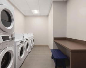 Laundry service at Hilton Garden Inn Nashville West End Avenue.