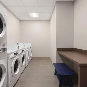 Laundry service at Hilton Garden Inn Nashville West End Avenue.