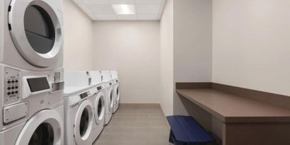 Laundry service at Hilton Garden Inn Nashville West End Avenue.