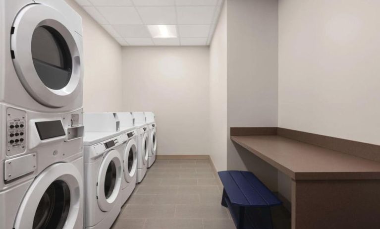 Laundry service at Hilton Garden Inn Nashville West End Avenue.