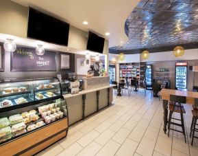 Snack bar at DoubleTree By Hilton Orlando At SeaWorld.