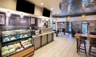 Snack bar at DoubleTree By Hilton Orlando At SeaWorld.