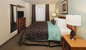 Standard day use room at Sonesta ES Suites Dallas Las Colinas.