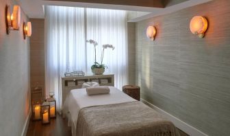 Spa treatments at Nautilus Sonesta Miami Beach.