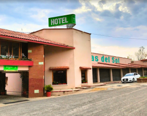 Villas del Sol Hotel, Oaxaca De Juárez