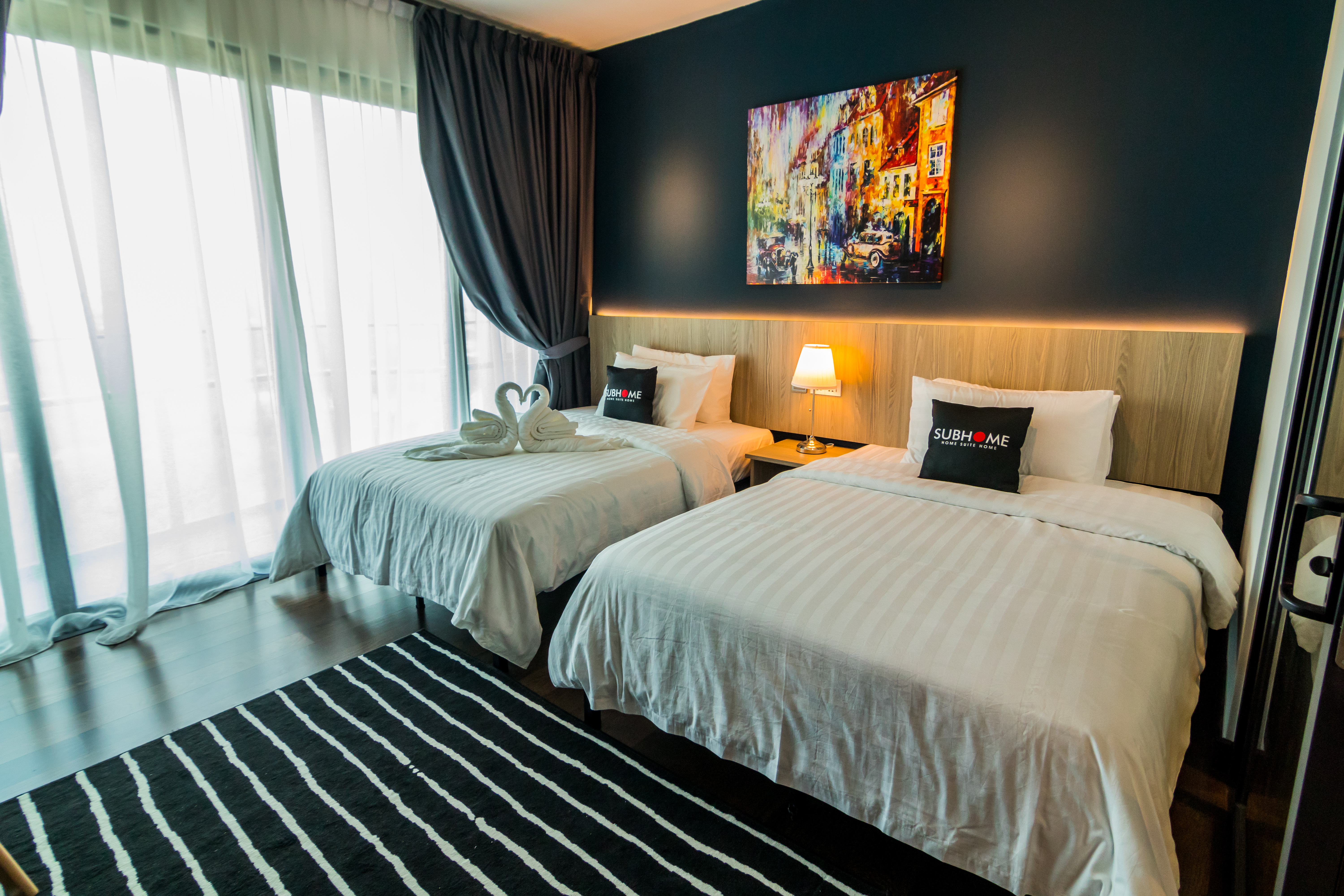 Almas Suites By SubHome, Johor Bahru - Book Day Rooms | HotelsByDay