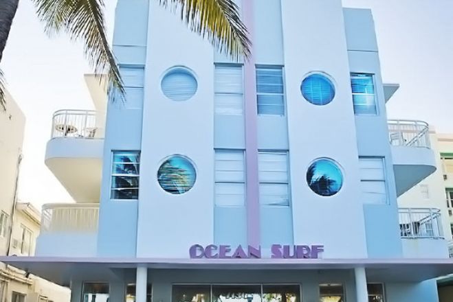 Ocean Surf Hotel, Miami - Book Day Rooms | HotelsByDay