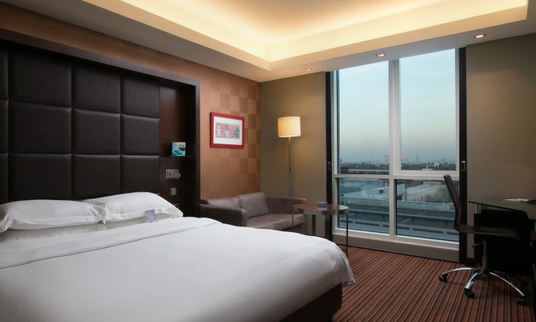 Radisson Blu Hotel Dubai Media City, Dubai