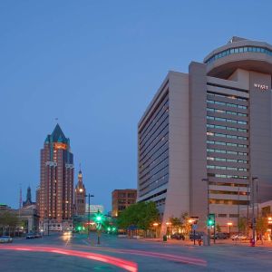 Hyatt Regency Milwaukee